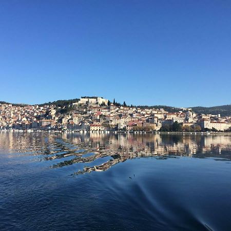 Apartman Crnica Šibenik Dış mekan fotoğraf