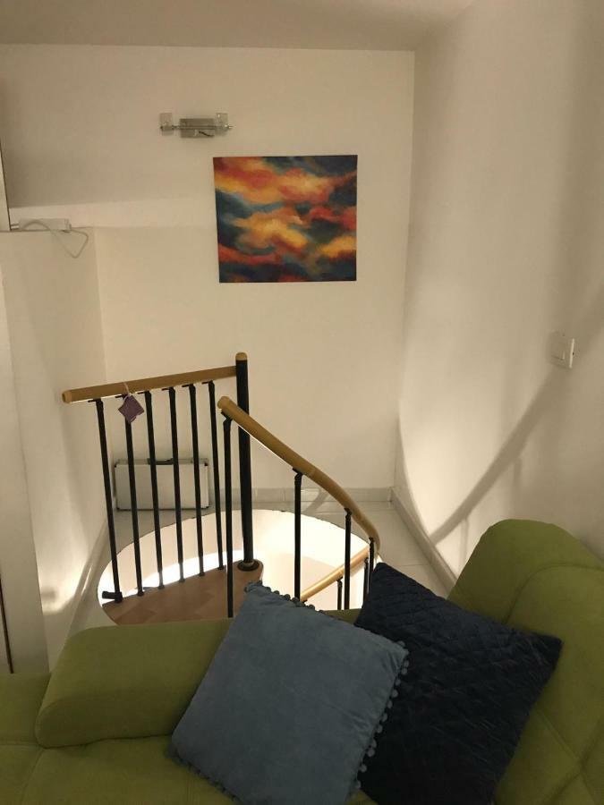 Apartman Crnica Šibenik Dış mekan fotoğraf