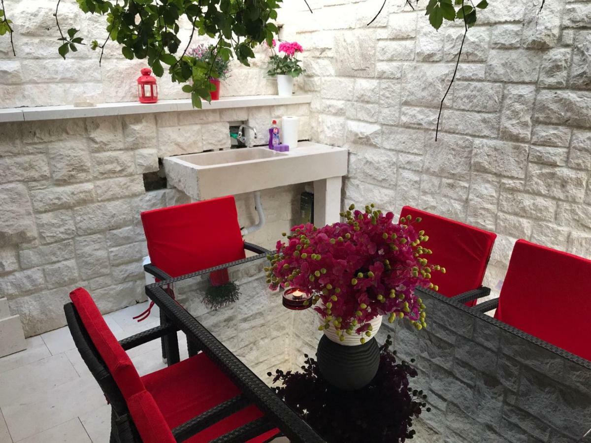 Apartman Crnica Šibenik Dış mekan fotoğraf