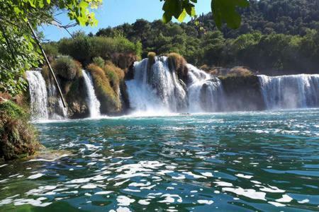 Apartman Crnica Šibenik Dış mekan fotoğraf