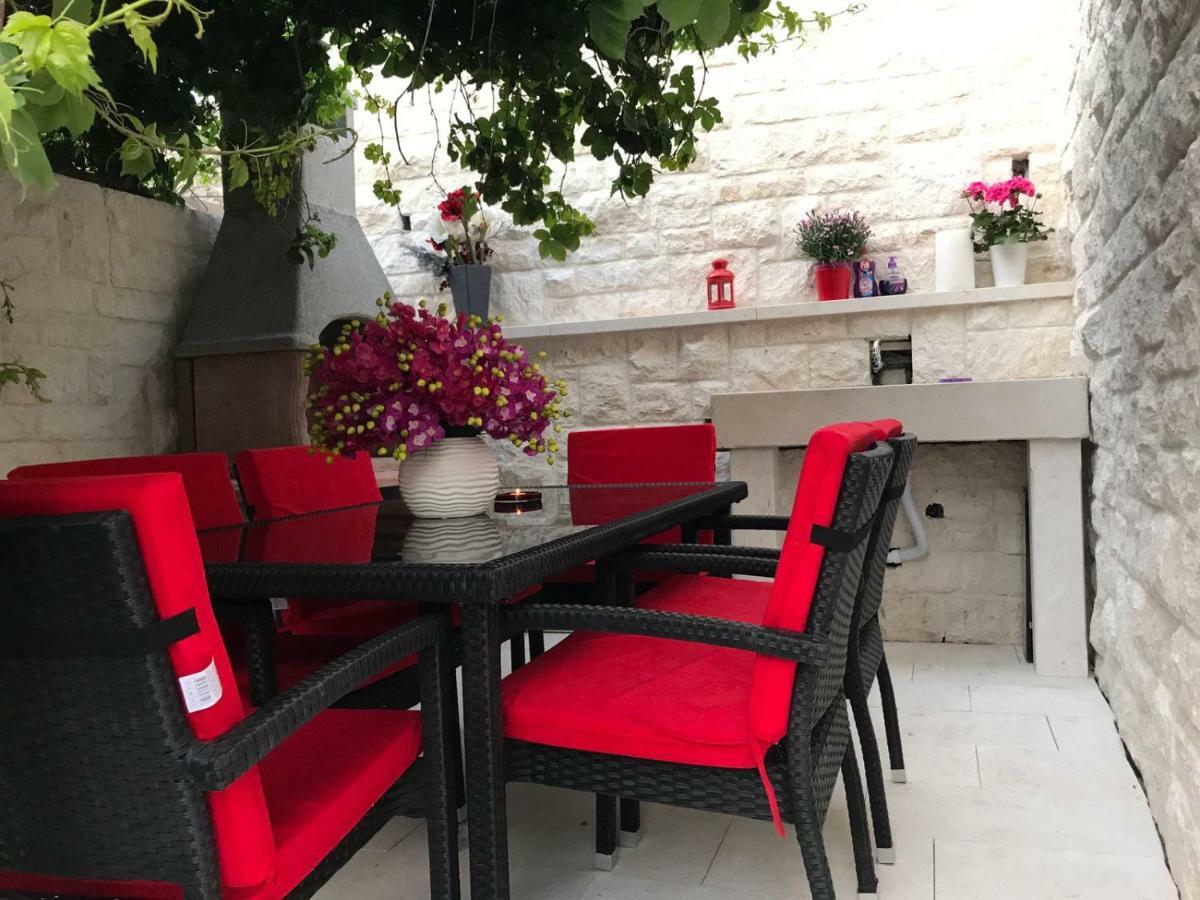 Apartman Crnica Šibenik Dış mekan fotoğraf