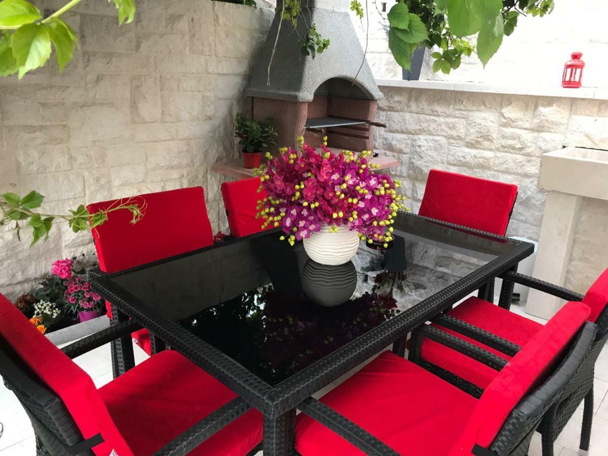 Apartman Crnica Šibenik Dış mekan fotoğraf